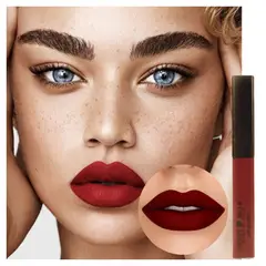 DOLCE BELLA - LABIAL LIQUIDO EFECTO MATTE DE LARGA DURACION