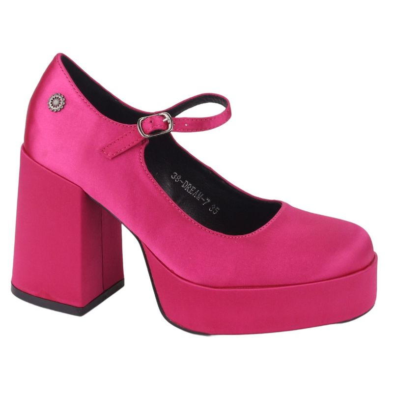 CHALADA - Zapato Mujer Rosado Casual Chalada Dream-7