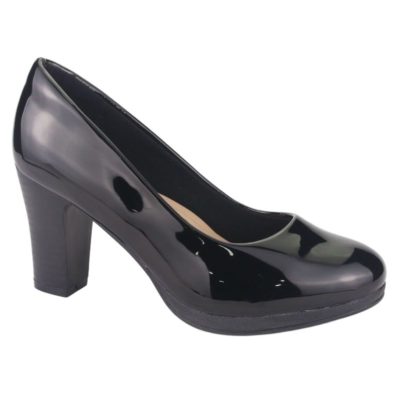 CHALADA - Zapato Mujer Negro Casual Chalada Dilly-3