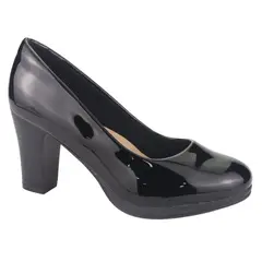 CHALADA - Zapato Mujer Negro Casual Dilly-3
