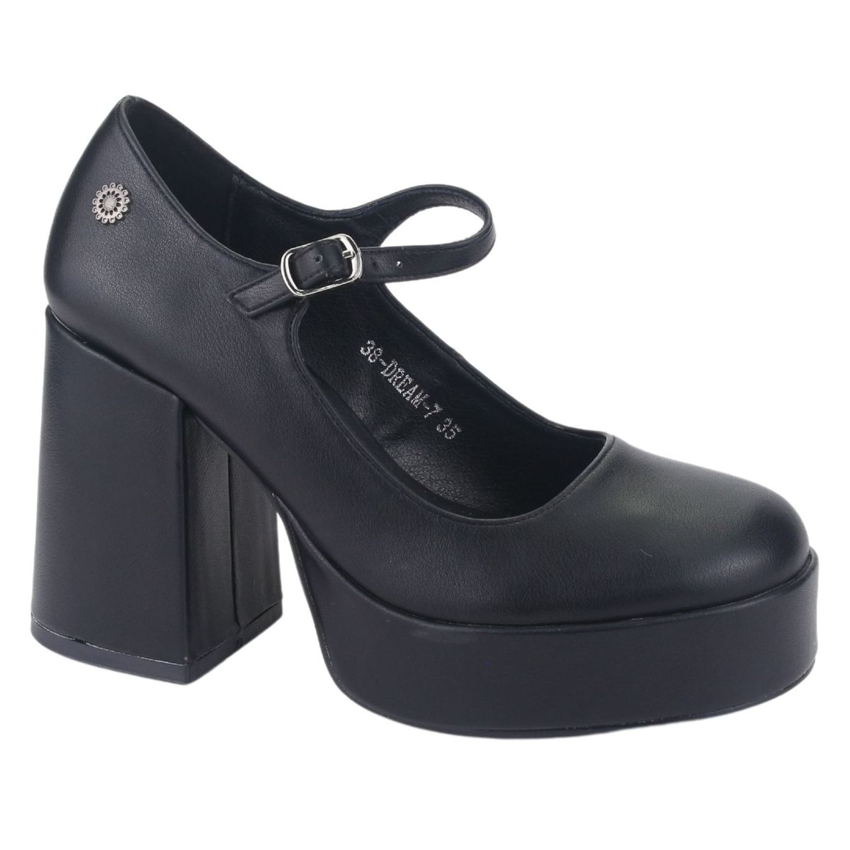 CHALADA - Zapato Mujer Negro Casual Chalada Dream-7