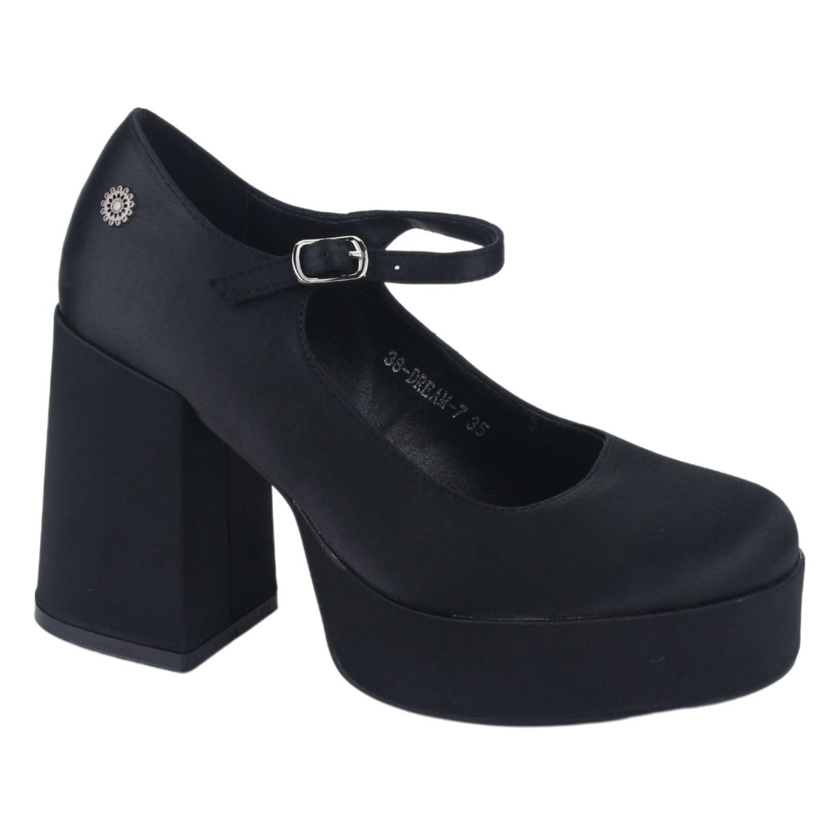 CHALADA - Zapato Mujer S Negro Casual Chalada Dream-7