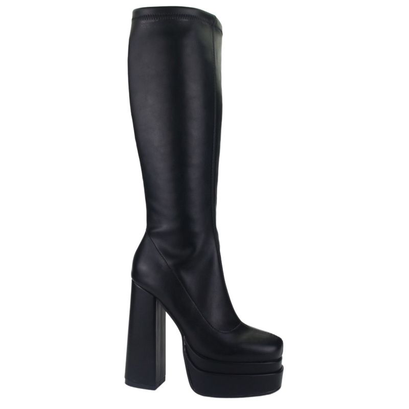 CHALADA - Bota Mujer Negro Casual Chalada Dream-2