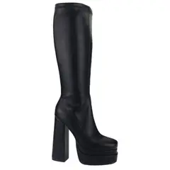 CHALADA - Bota Mujer Negro Casual Dream-2