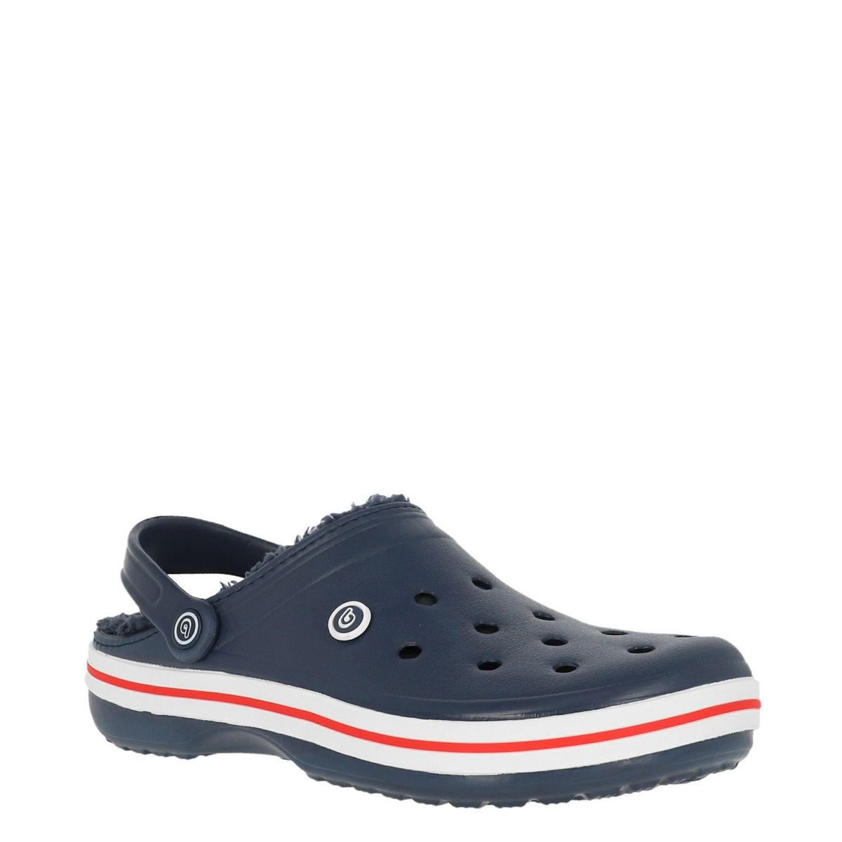 BAMERS - Zueco Bamers Refugio Line Hombre Azul