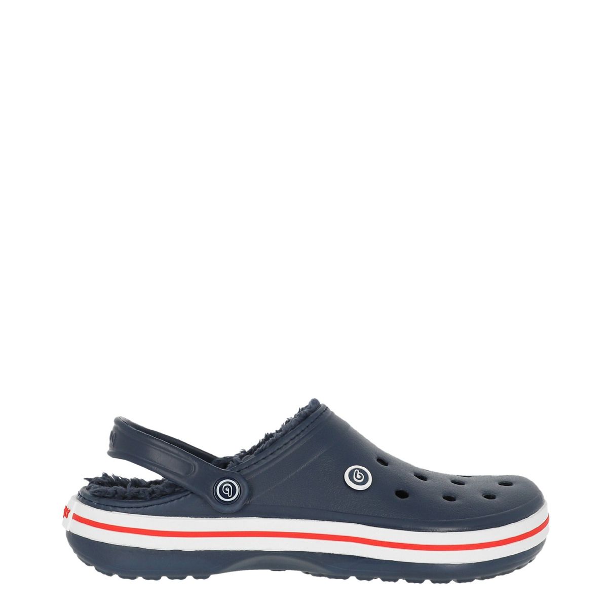 BAMERS - Zueco Bamers Refugio Line Hombre Azul