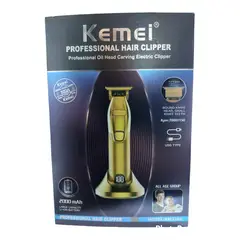 GENERICO - Cortadora de Cabello Profesional Kemei i32S
