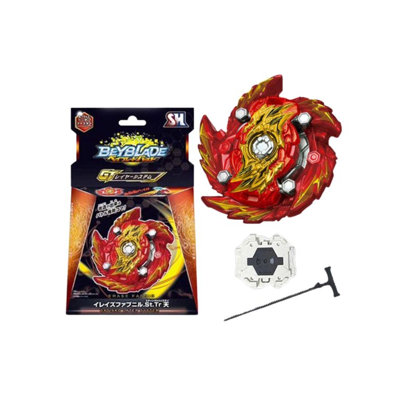 GENERICO - Beyblade Gt Erase Fafnir B-153