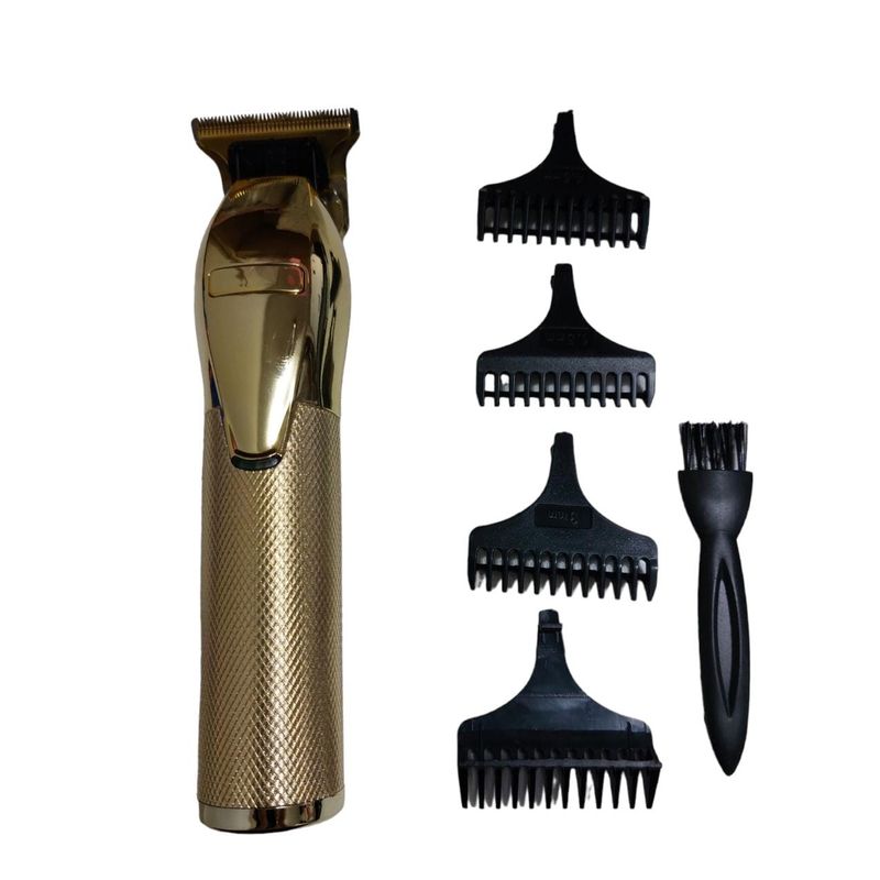 GENERICO - Cortadora Hair Trimer YS serie Dorada
