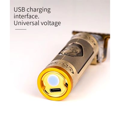 Imagen 2 del producto Maquina Depiladora Cortadora De Pelos Nariz Orejas Vello 2 en 1