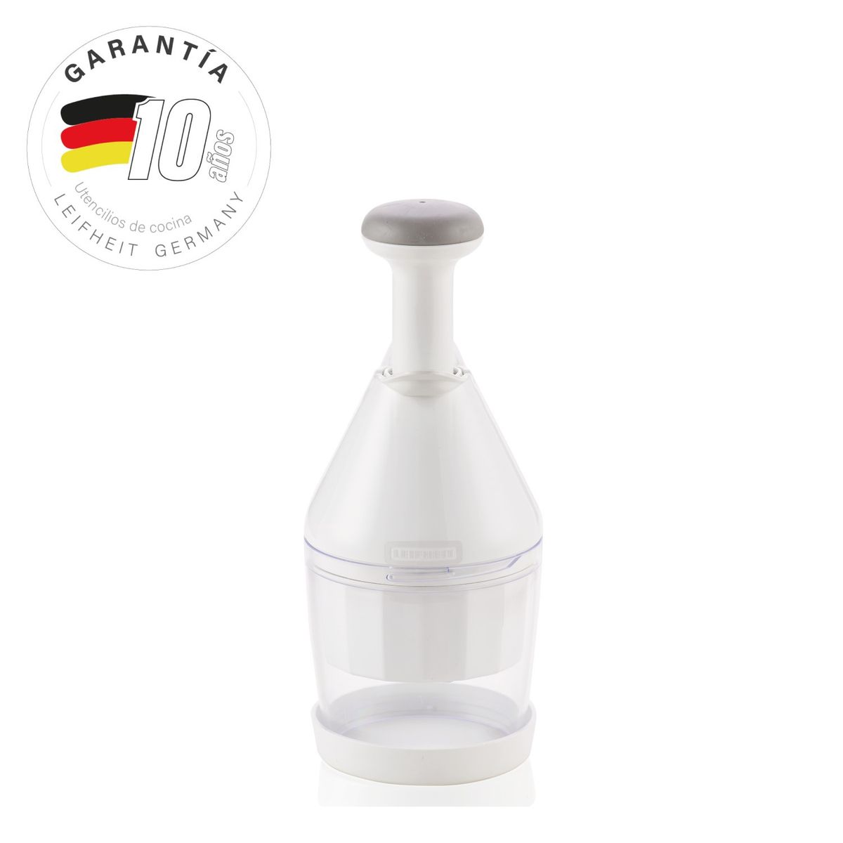 LEIFHEIT - Picador de alimentos manual