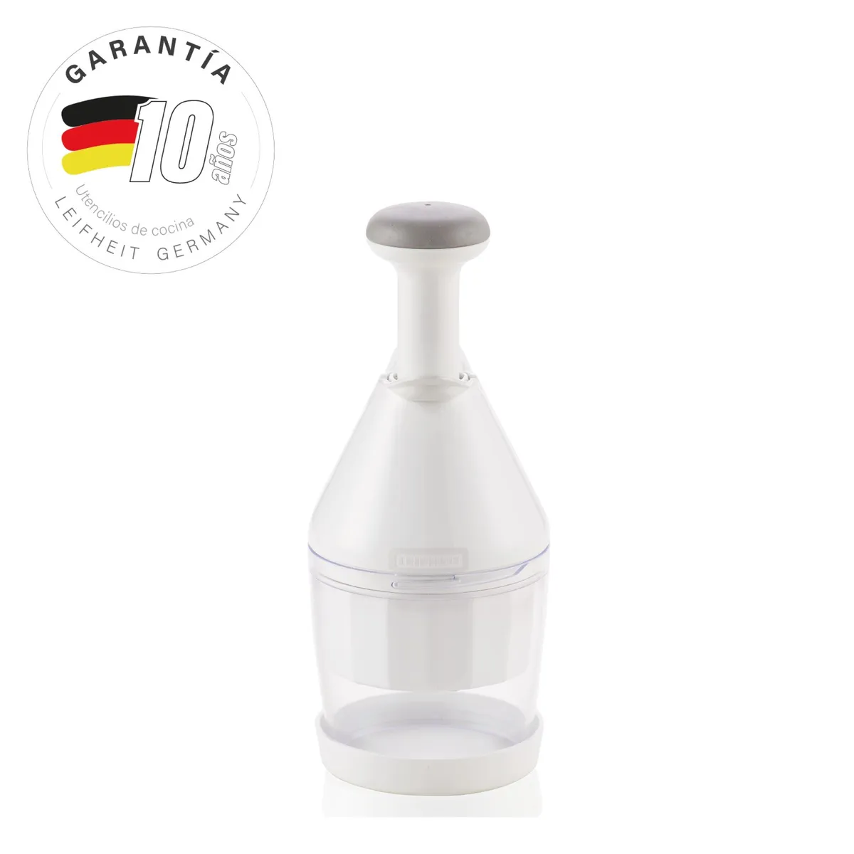 LEIFHEIT - Picador de alimentos manual