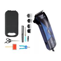 Maquina Cortar Pelo Y Uñas 2en1 Mascotas Perro Gato