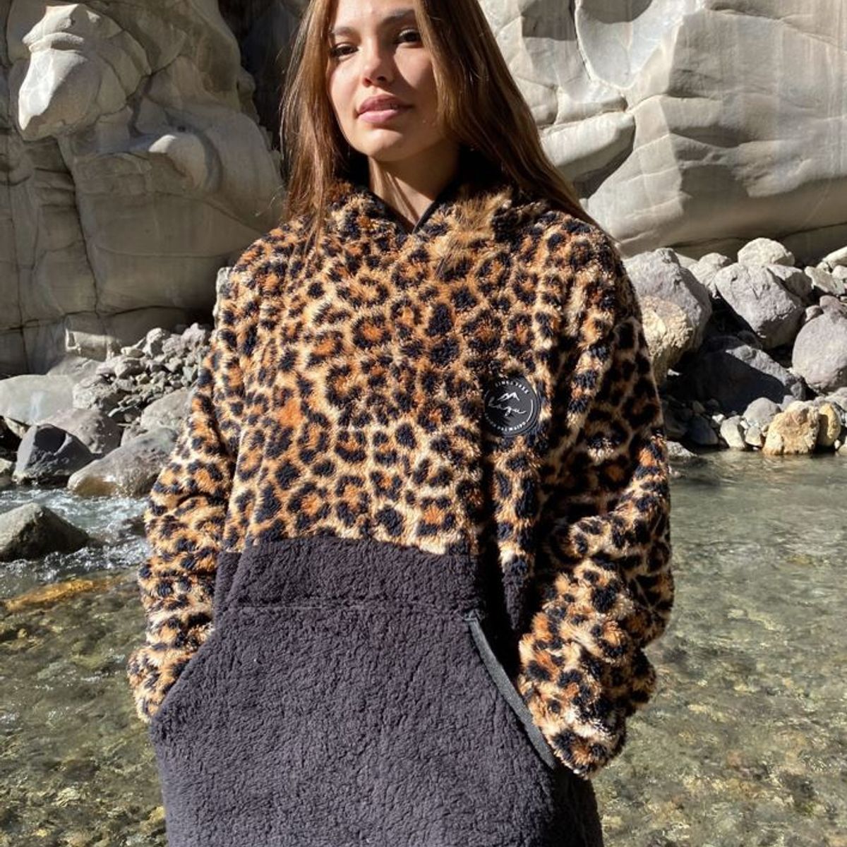 KAZU CAJON DEL MAIPO SPA - Kazu Maxi Corderito New Pantera