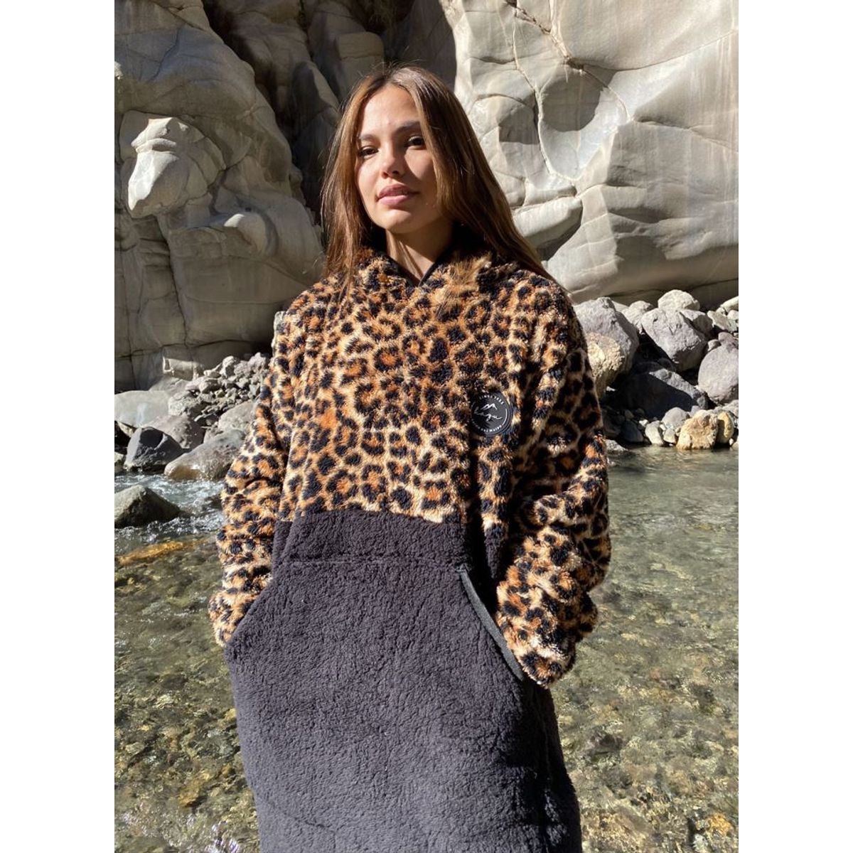 KAZU CAJON DEL MAIPO SPA - Kazu Maxi Corderito New Pantera