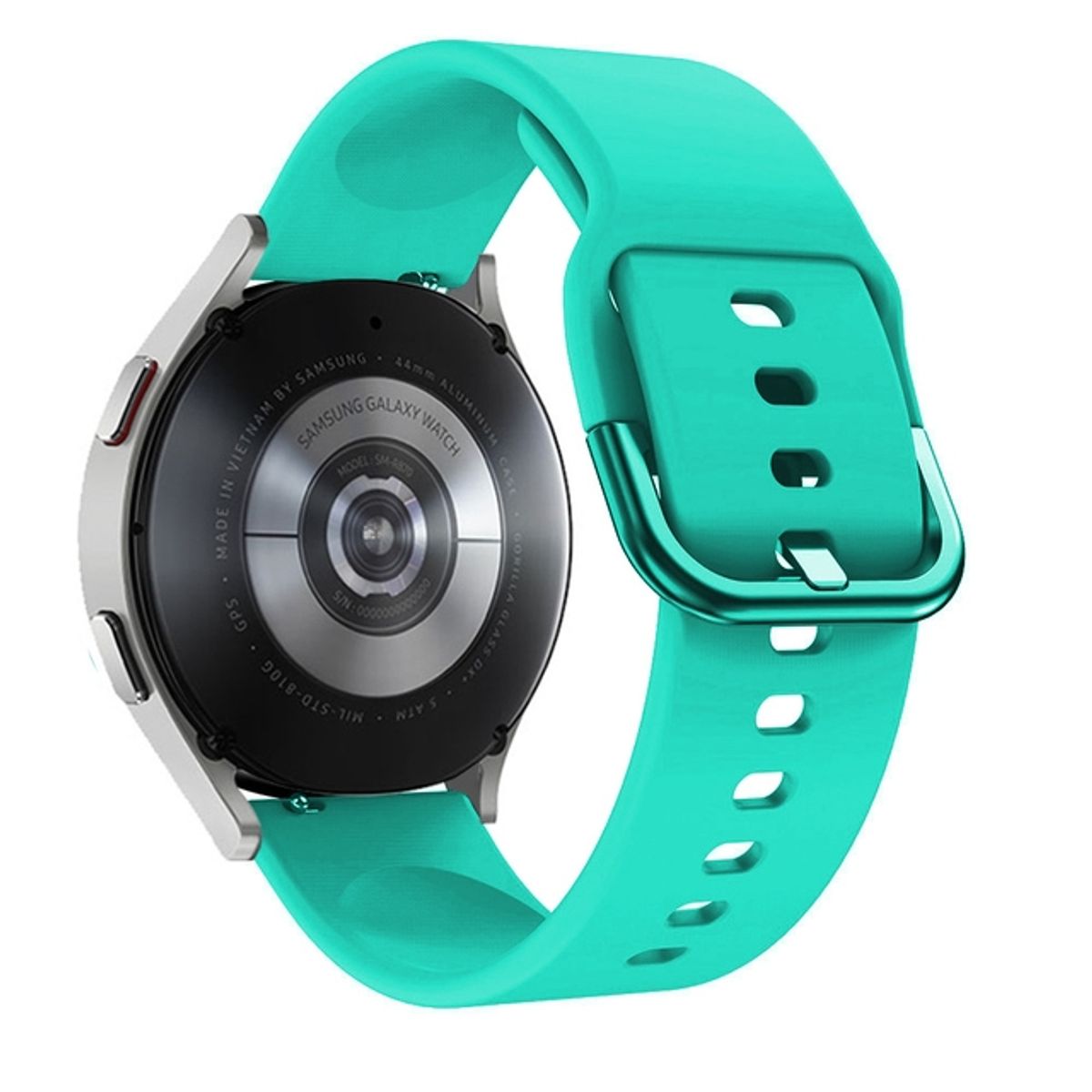 GENERICO - Correa para Smartwatch Samsung Huawei  22 Mm - Tur