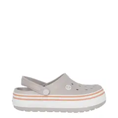 BAMERS - Zueco Airline High Mujer Gris