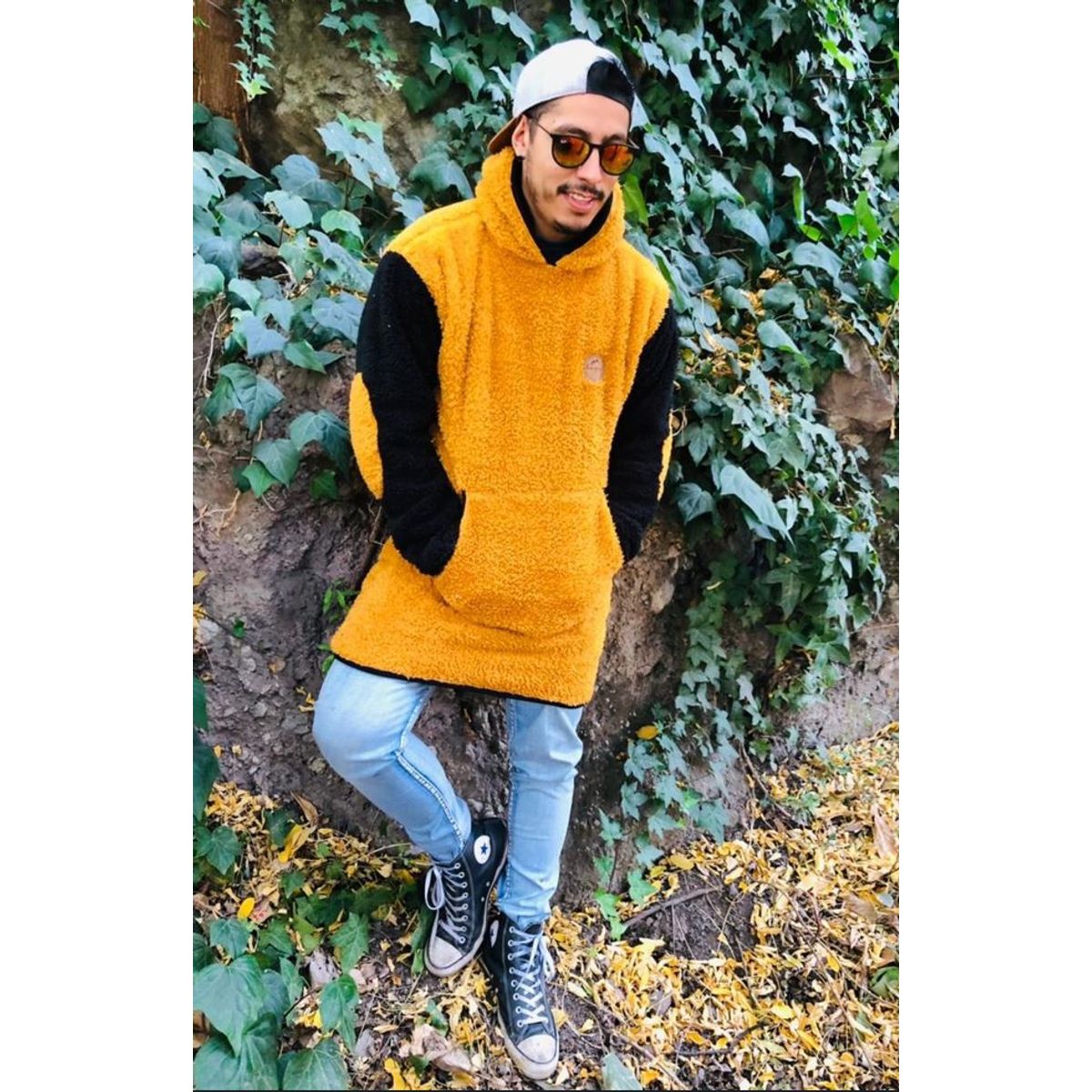 KAZU CAJON DEL MAIPO SPA - Kazu Maxi Corderito Águila