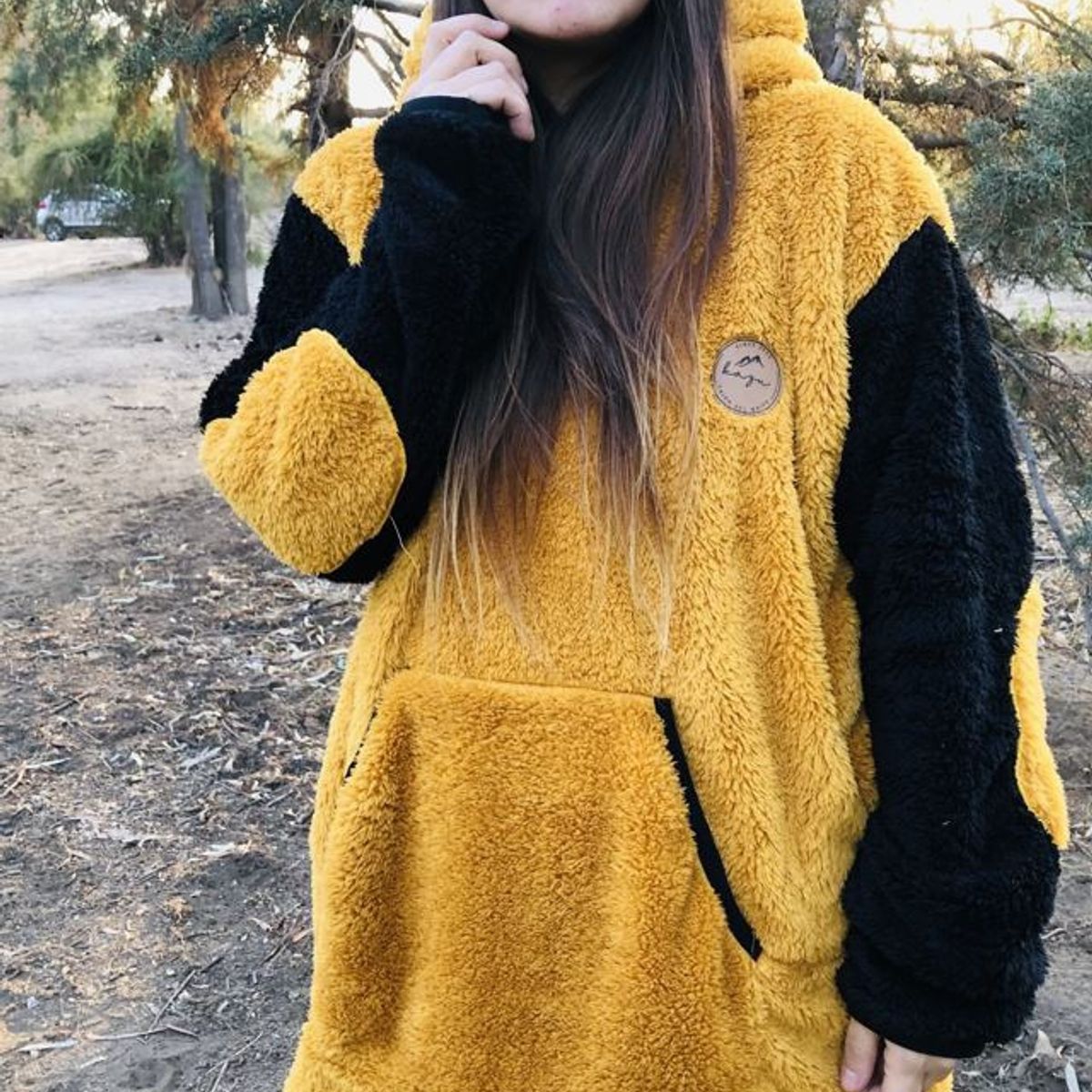 KAZU CAJON DEL MAIPO SPA - Kazu Maxi Corderito Águila