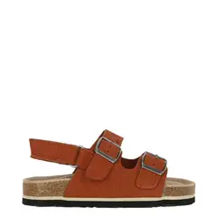 BAMERS - Sandalia Chad Niños Unisex Café