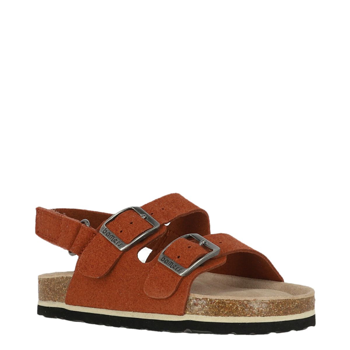 BAMERS - Sandalia Bamers Chad Niños Unisex Café