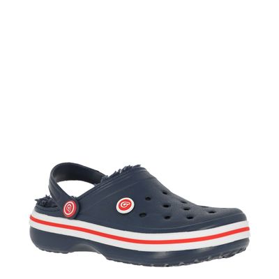 Imagen 2 del producto Zueco Refugio Line Niños Unisex Azul/Rojo