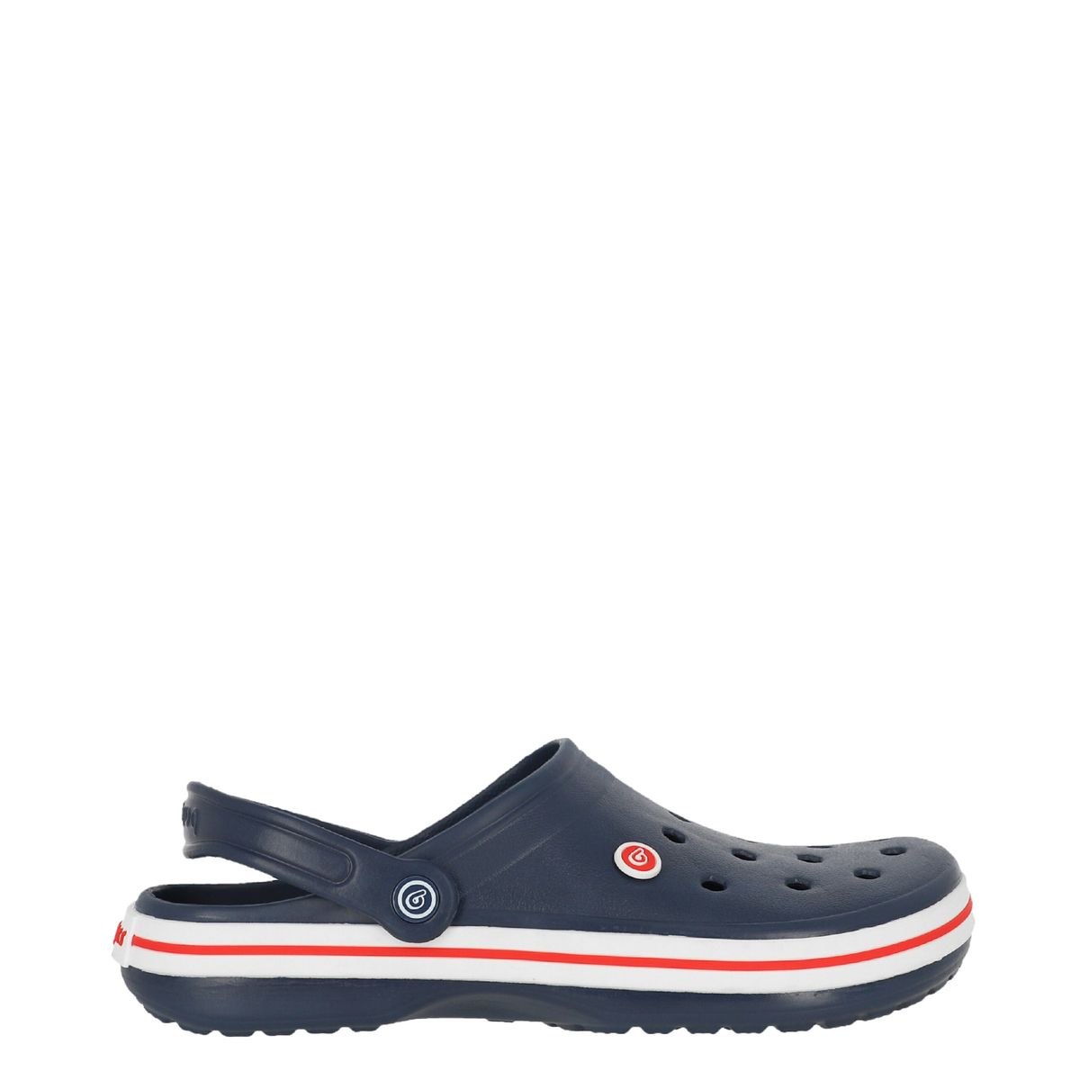 BAMERS - Zueco Bamers Airline Hombre Azul Marino