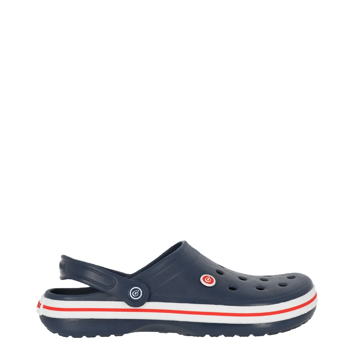 BAMERS - Zueco Bamers Airline Hombre Azul Marino