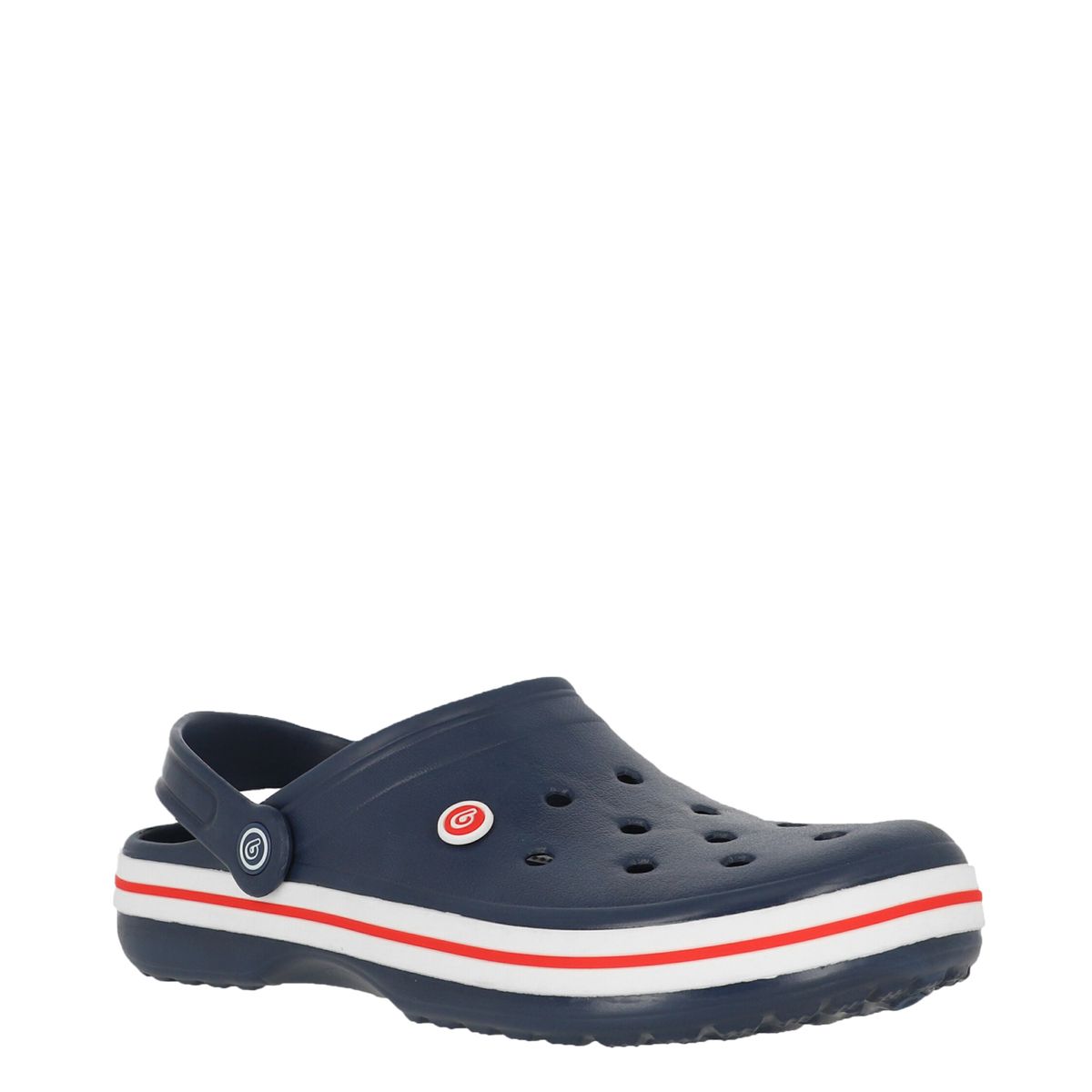 BAMERS - Zueco Bamers Airline Hombre Azul Marino