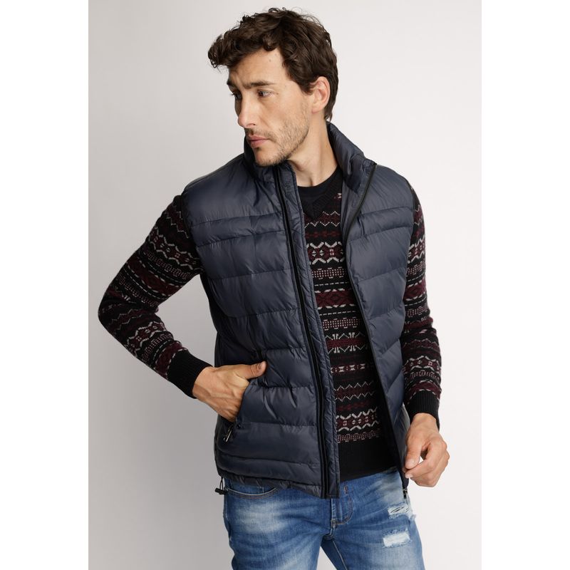 FEROUCH - Chaqueta Sin Mangas Montana Fj Gris Ferouch