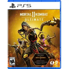 PLAYSTATION - Mortal Kombat 11 Ultimate Ps5 Juego Fisico