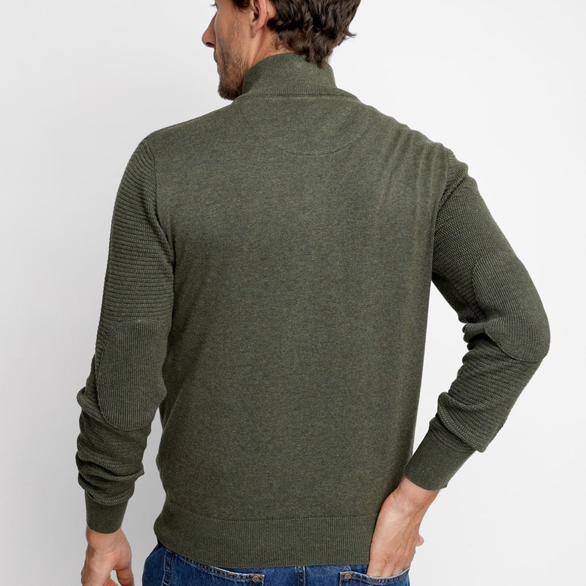 FEROUCH - Sweater Kentucky Verde Ferouch