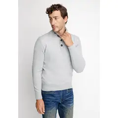 FEROUCH - Sweater Kentucky Gris