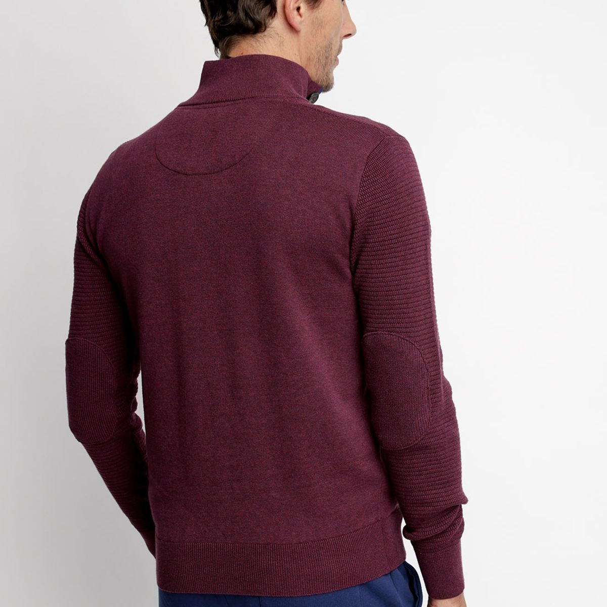 FEROUCH - Sweater Kentucky Rojo Ferouch