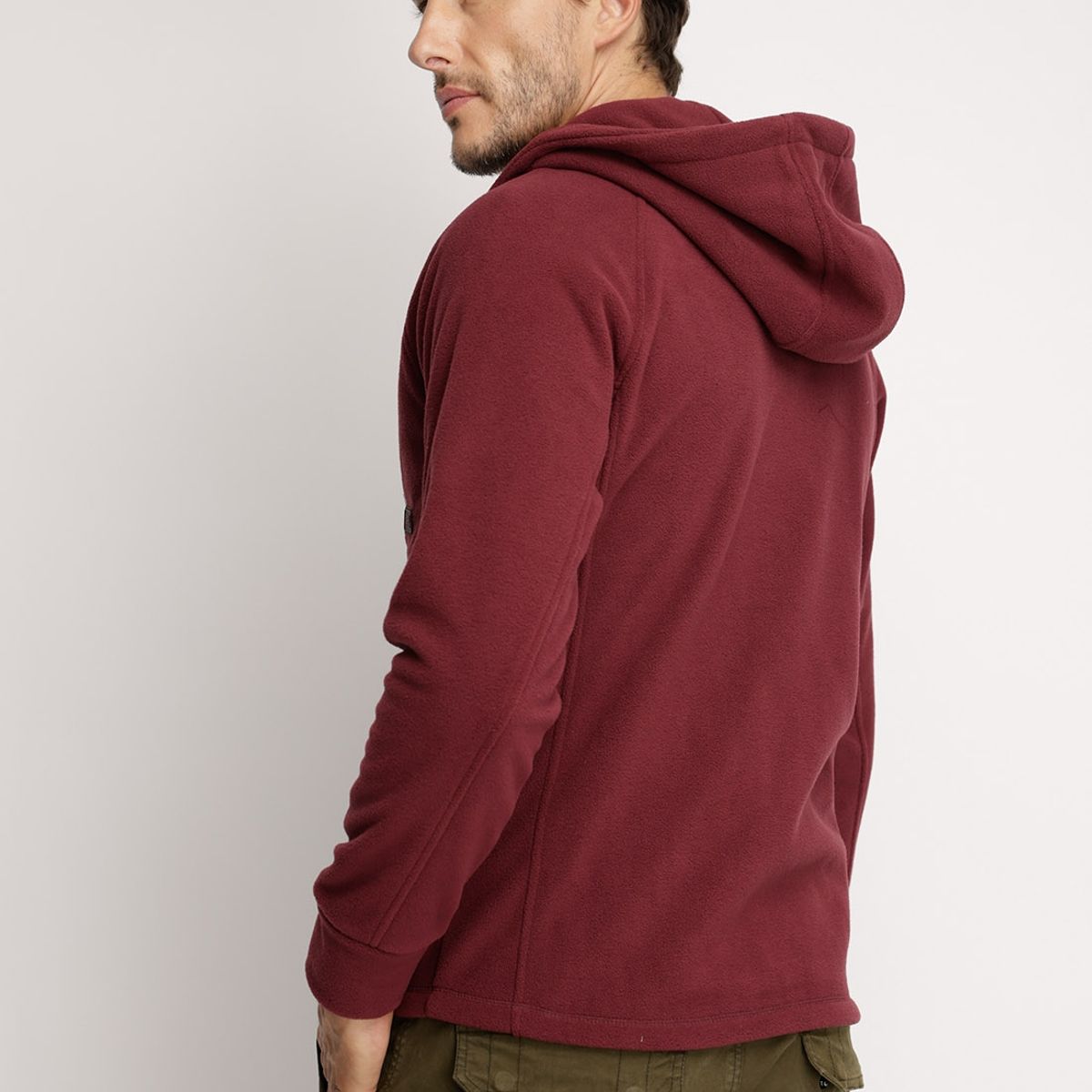 FEROUCH - Polerón New York Rojo Ferouch