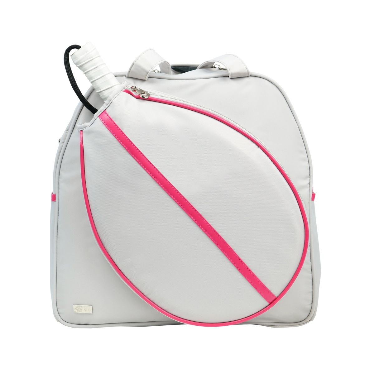 K FIT - Bolso de Padel Elda Blanco