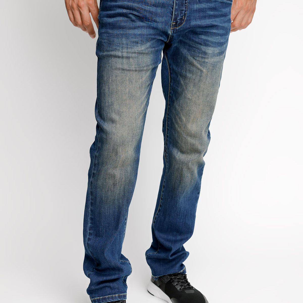 FEROUCH - Jeans Seward Eco Fj Azul Ferouch