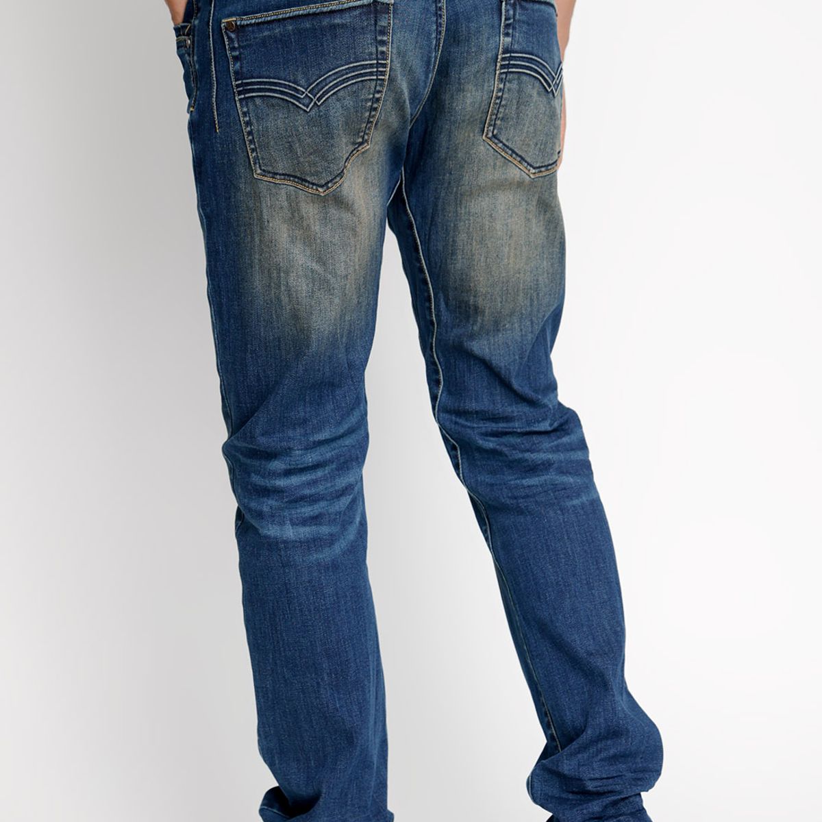 FEROUCH - Jeans Seward Eco Fj Azul Ferouch