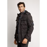 Chaqueta Twill Nevada F Gris