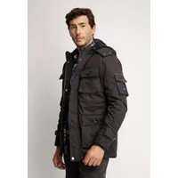 Chaqueta Twill Nevada F Gris