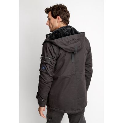 Imagen 2 del producto Chaqueta Twill Nevada F Gris