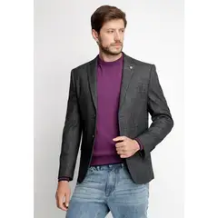 FEROUCH - Blazer Boston F Negro