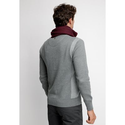 Imagen 2 del producto Sweater Oregon Gris Ferouch.