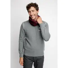 FEROUCH - Sweater Oregon Gris Ferouch.