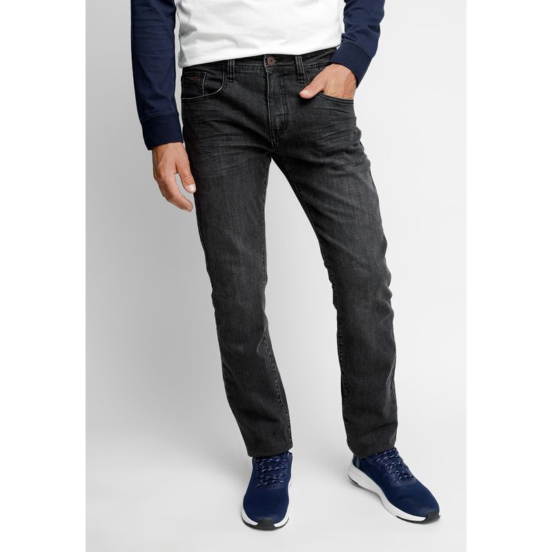 FEROUCH - Jeans Básico Bristol Fj Negro Ferouch