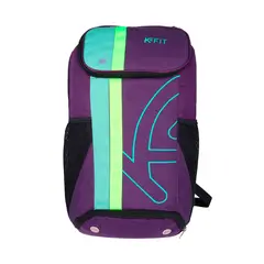 K FIT - Mochila de Padel Hada Morado