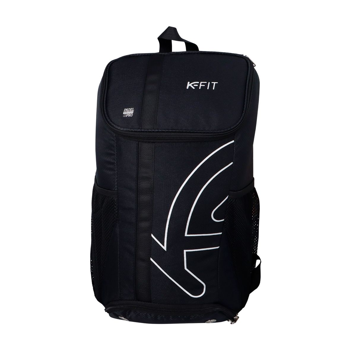 K FIT - Mochila de Padel Hada Negro