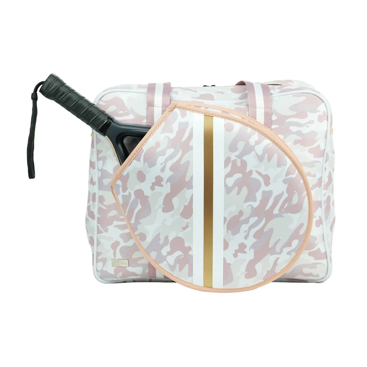 K FIT - Bolso de Padel Zowie Dorado