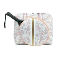 Bolso de Padel Zowie Dorado