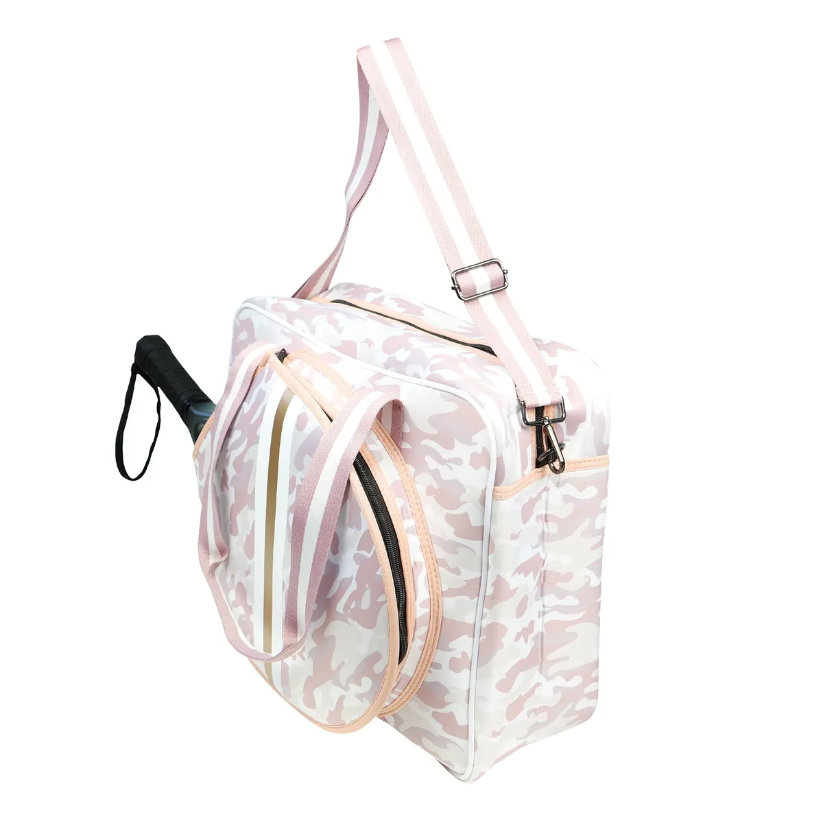 K FIT - Bolso de Padel Zowie Dorado